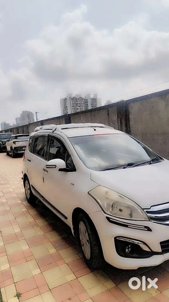 Maruti Suzuki Ertiga 2015