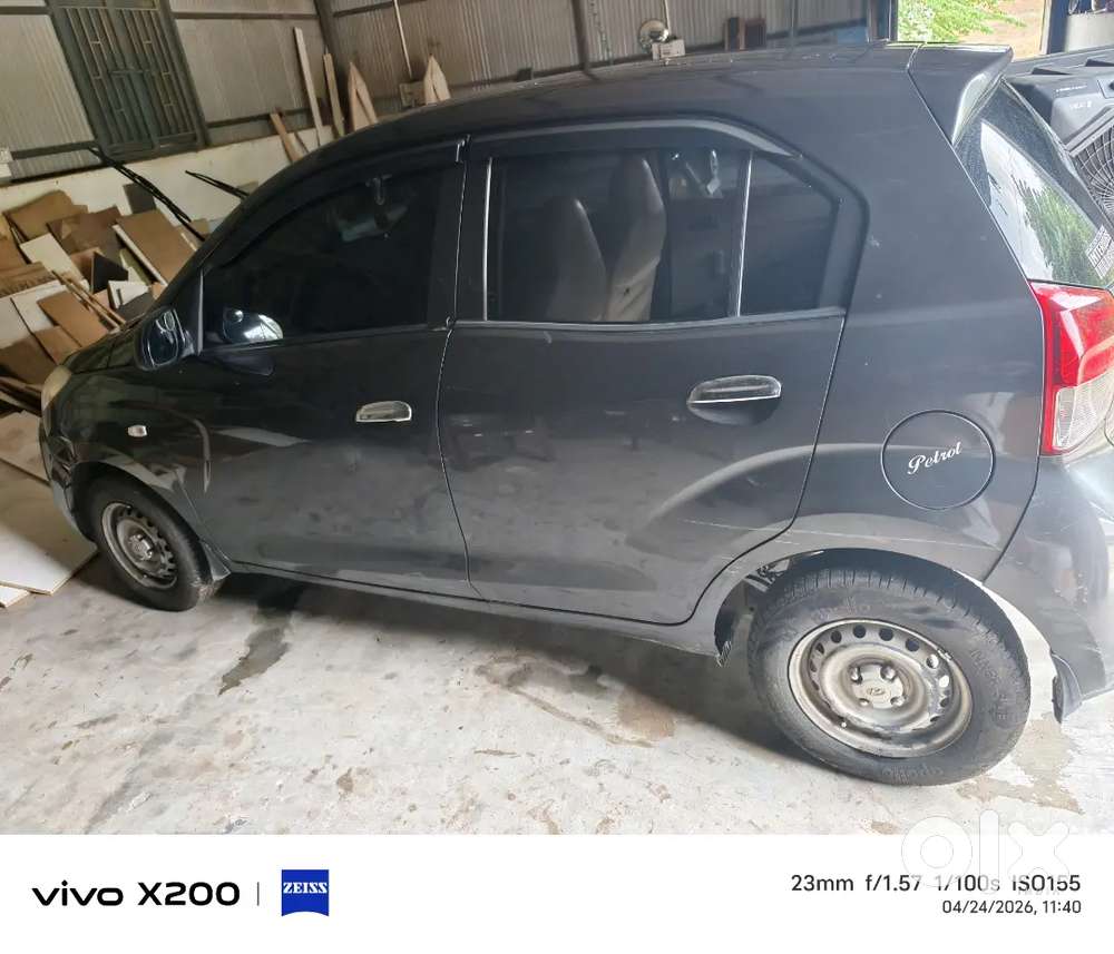 Hyundai New Santro 2019