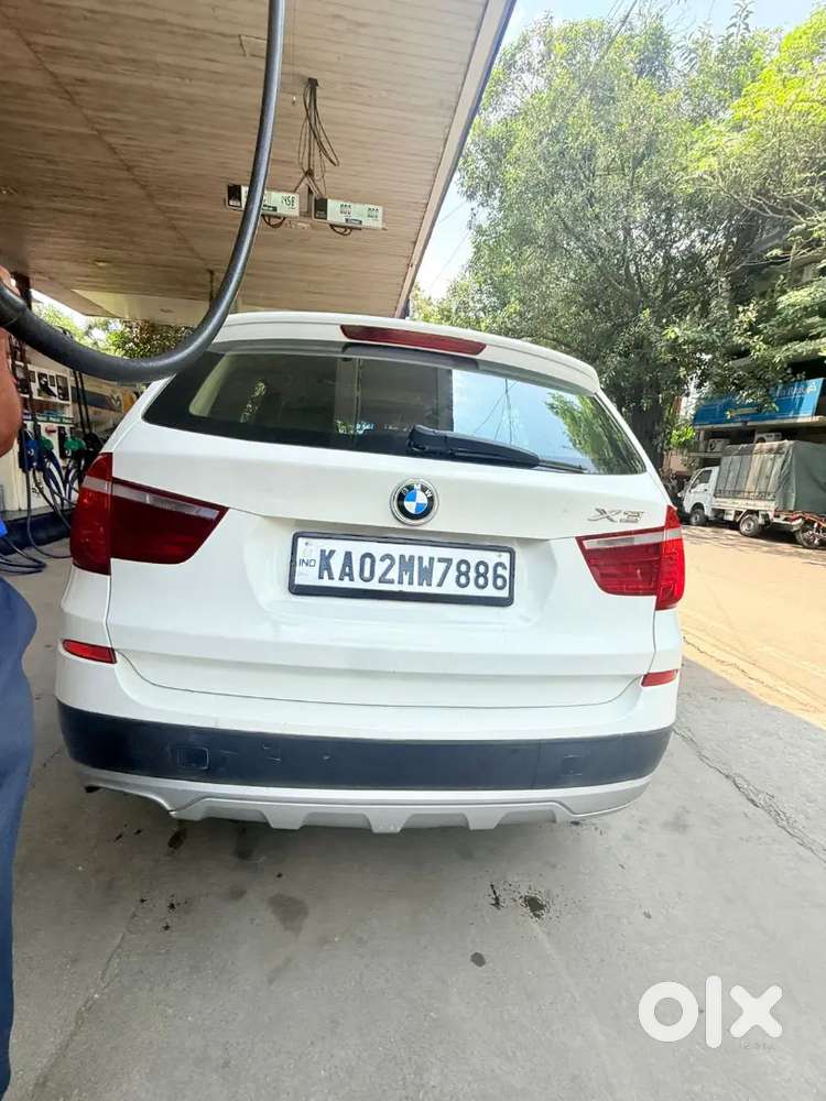 Bmw X3 2013 Diesel 86000 Km Driven