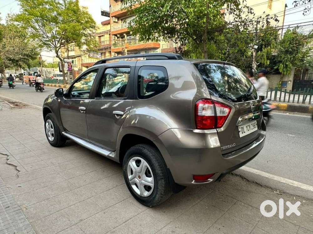 Nissan Terrano Xl P, 2016, Petrol