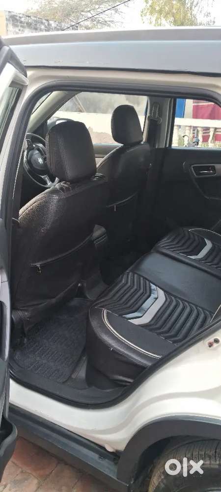 Maruti Suzuki Brezza 2017 Diesel Well Maintained