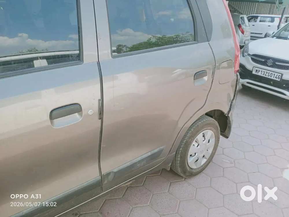 Maruti Suzuki Wagon R 2025 Edition