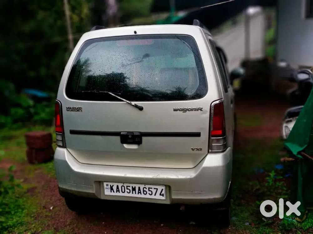 Maruti Suzuki Wagon R