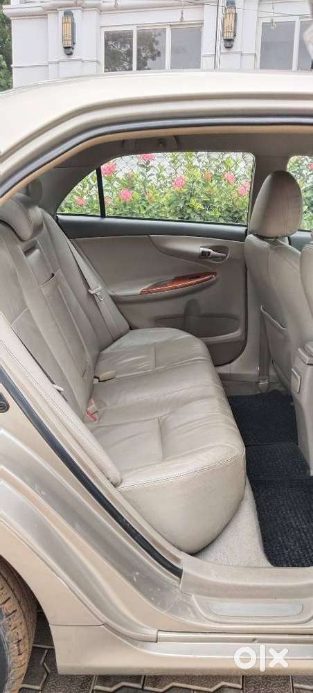 Toyota Corolla Altis 1.8 Vl, 2010, Petrol