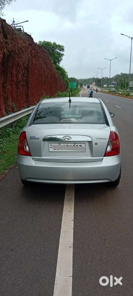 Hyundai Verna Vtvt 2011