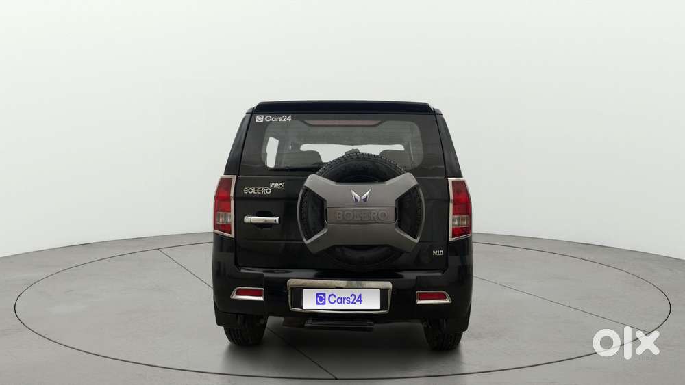 Mahindra Bolero Neo 1.5 N 10 R, 2023, Diesel