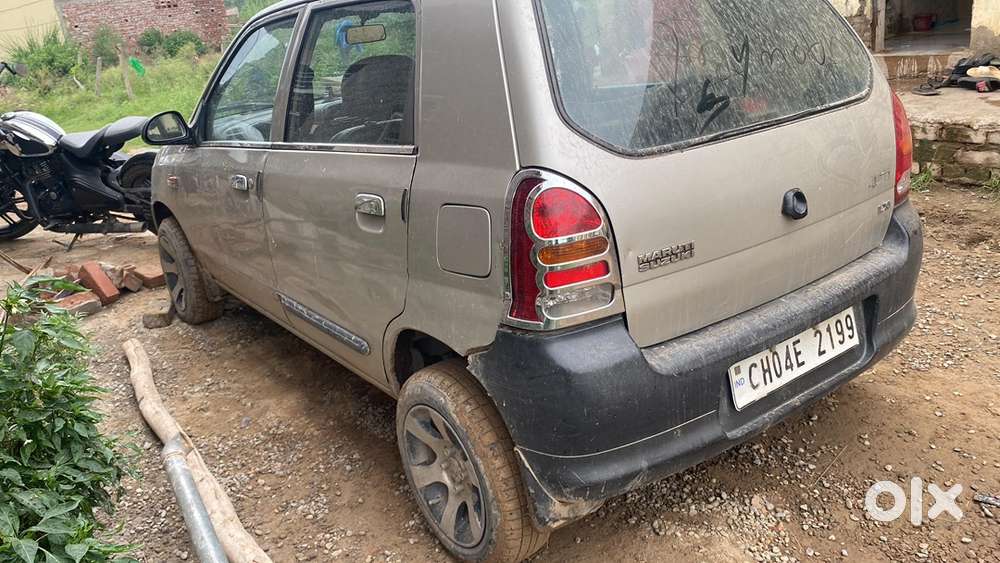 Maruti Suzuki Alto 2008 Petrol Well Maintained