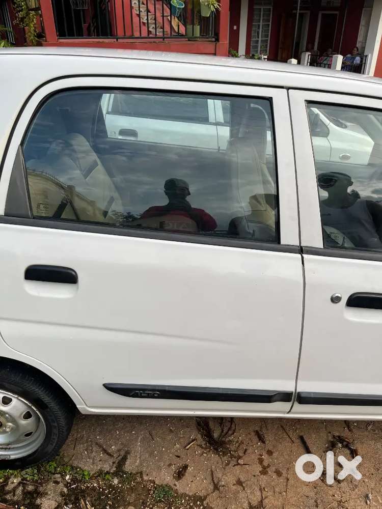 Maruti Suzuki Alto K10 2013 Cng