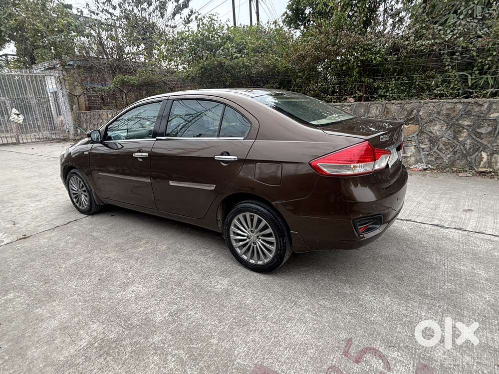 Maruti Suzuki Ciaz 2014-2017 Zdi Plus Shvs, 2016, Diesel