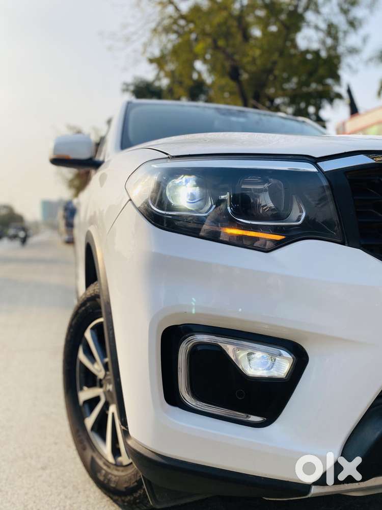 Mahindra Scorpio-n 2.2 Z8 Diesel Mt 7 Str, 2022, Diesel