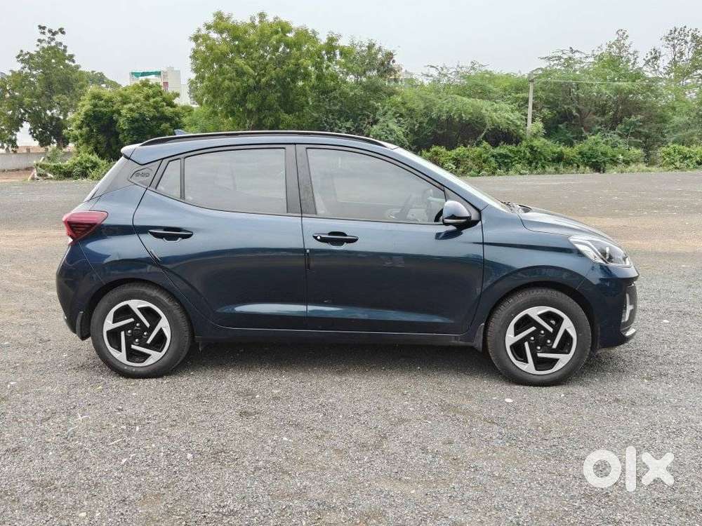 Hyundai Grand I10 Nios Sportz Petrol, 2024, Petrol