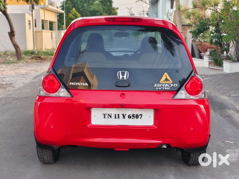 Honda Brio, 2013, Petrol