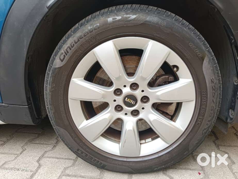 Mini Cooper Countryman S, 2021, Petrol