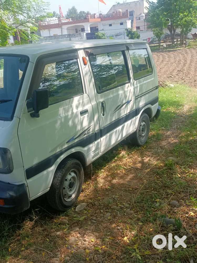 Maruti Suzuki Omni 2017 8 Seater