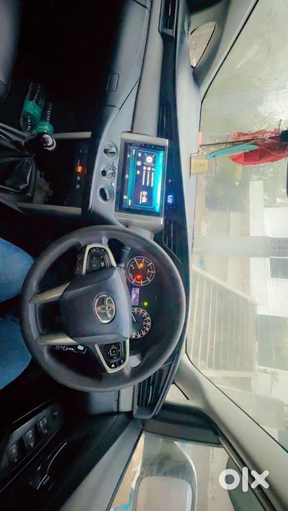 Toyota Innova Crysta 2017 Model
