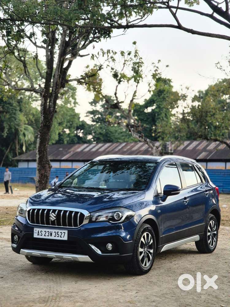 Maruti Suzuki S Cross