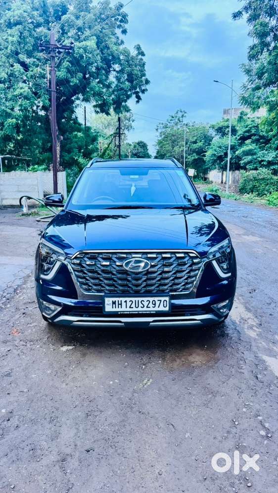 Hyundai Alcazar 2022 Diesel