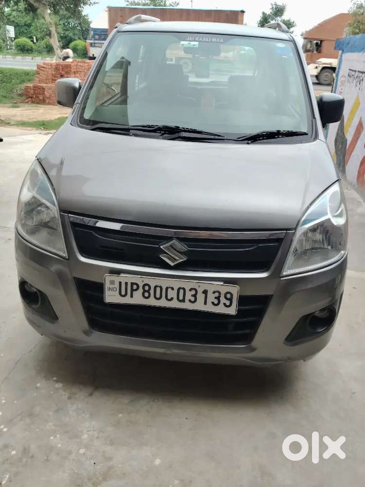 Maruti Suzuki Wagon R Vxi 2013