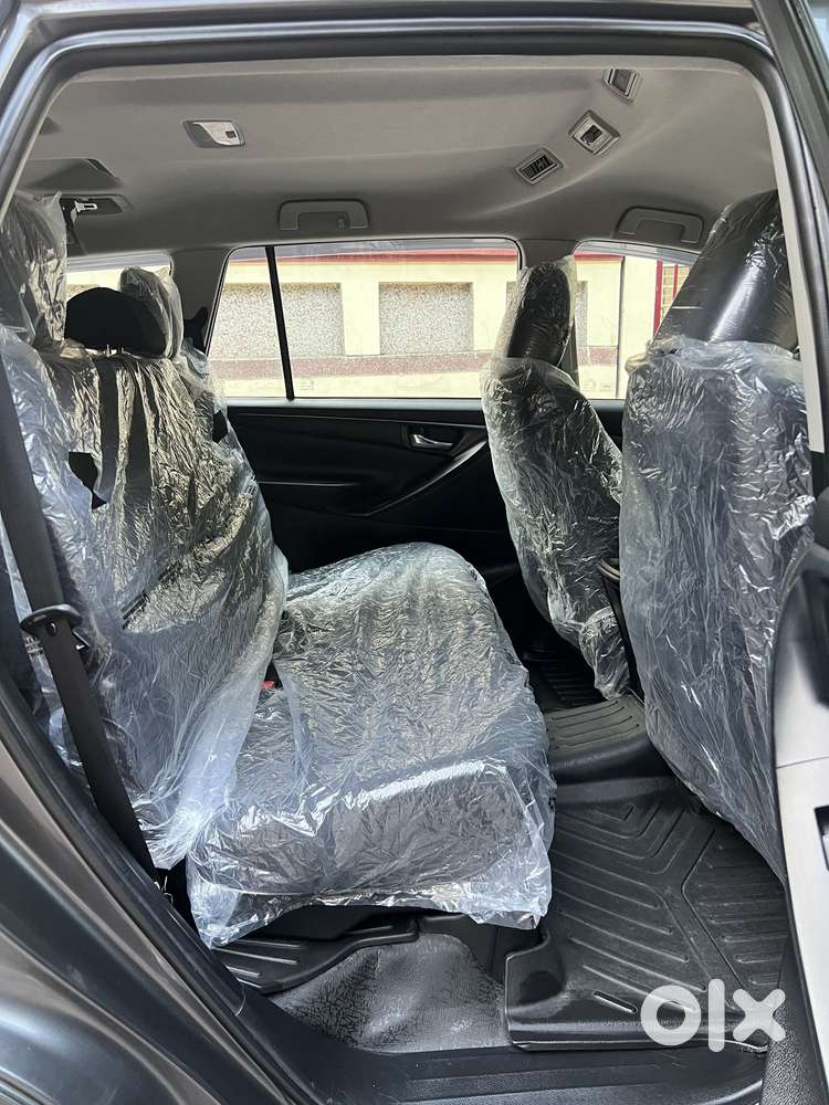 Toyota Innova Crysta 2.4 G Mt, 2021, Diesel