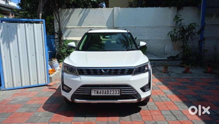 Mahindra Xuv300 W8 Option Diesel, 2024, Diesel
