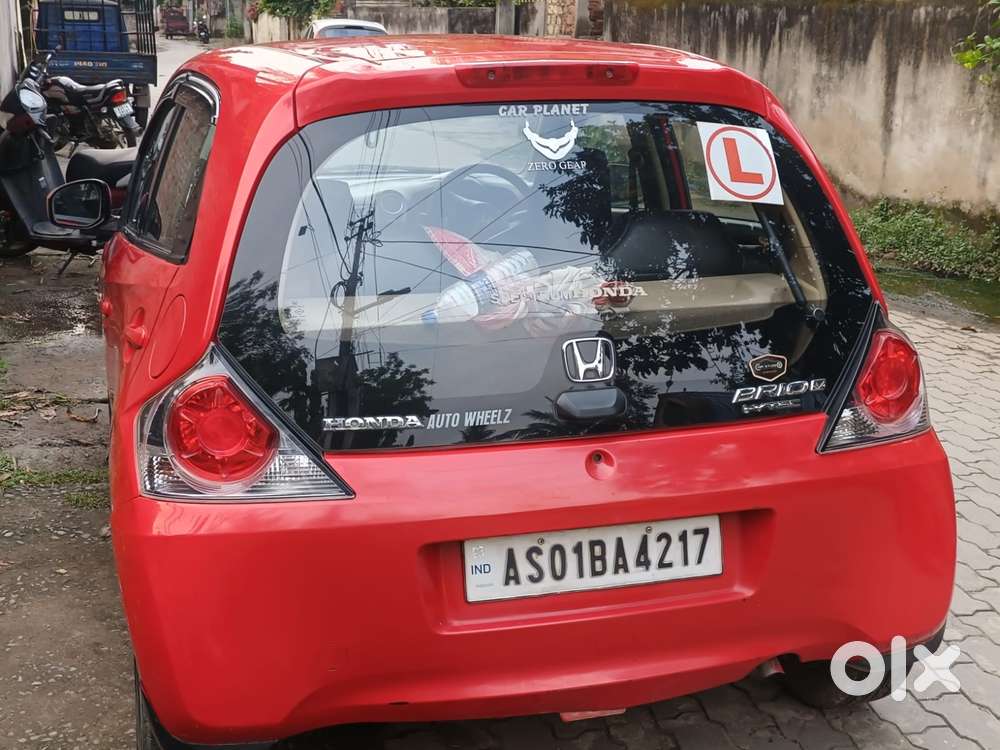 Honda Brio S Mt 2012, 2012, Petrol