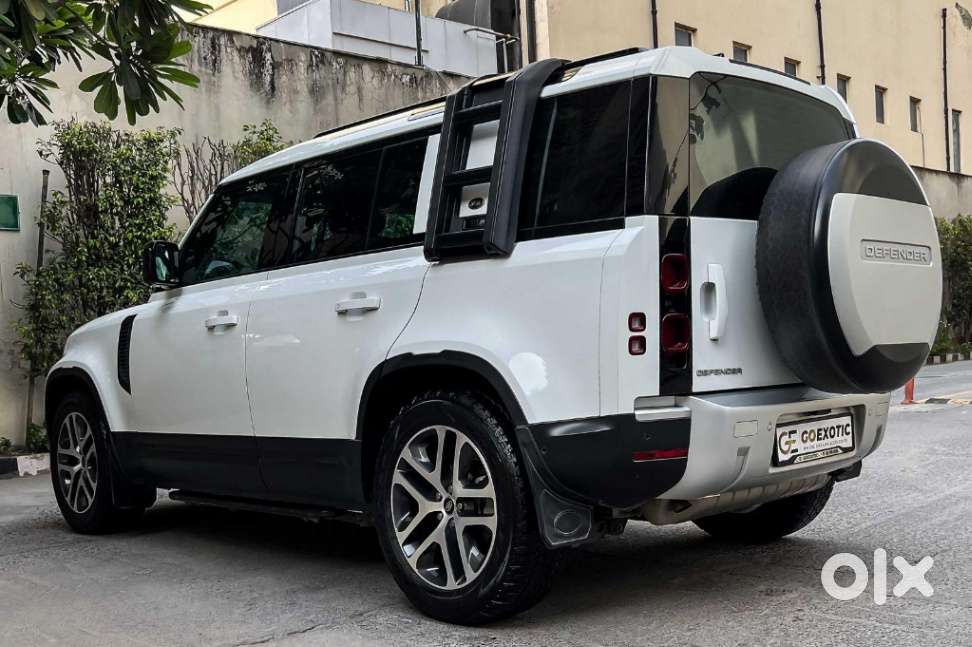 Land Rover Defender, 2024, Petrol