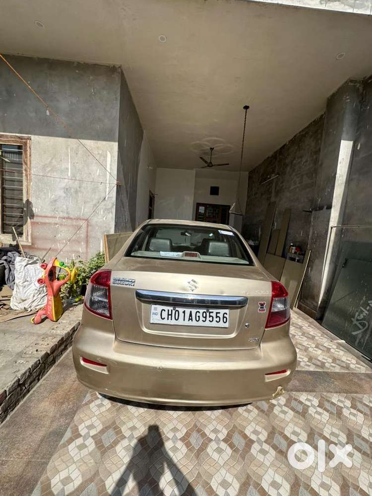 Maruti Sx4 Petrol Manual 2008
