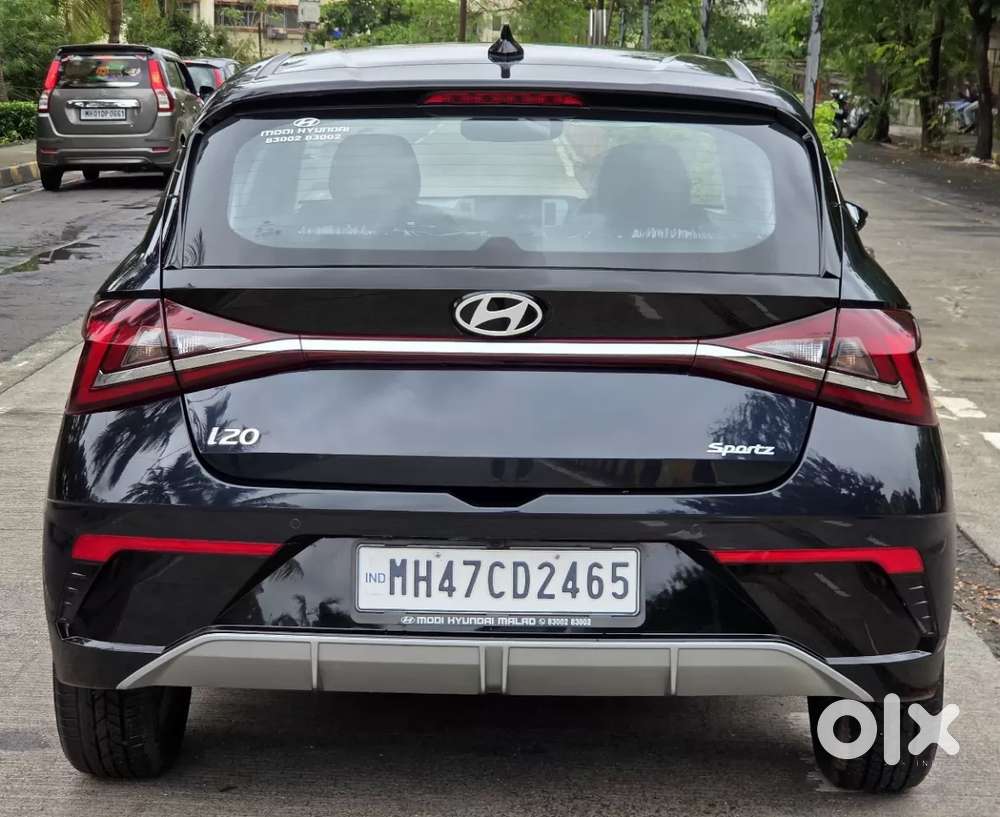 Hyundai I20 1.2 Sportz (o), 2025, Petrol