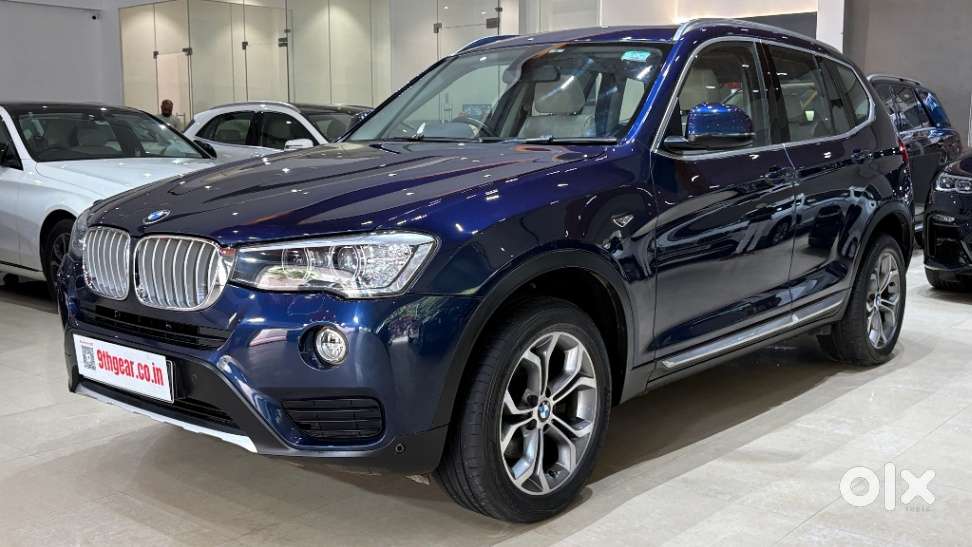 Bmw X3 2.0 Xdrive 20d, 2015, Diesel