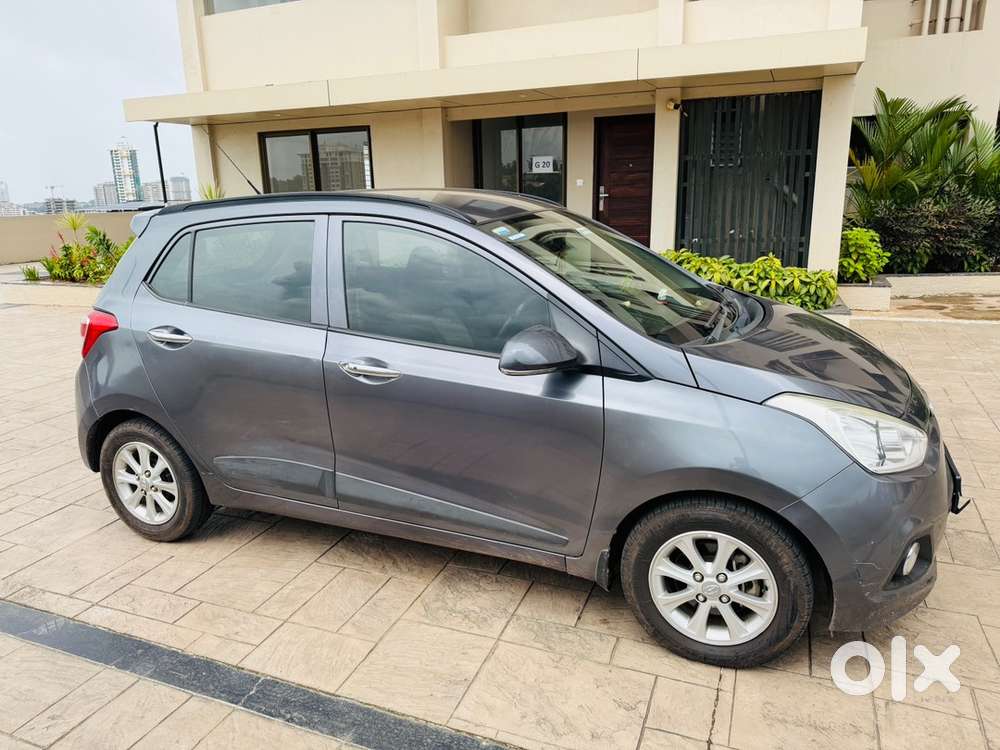 2016 Hyundai Grand I10 Asta