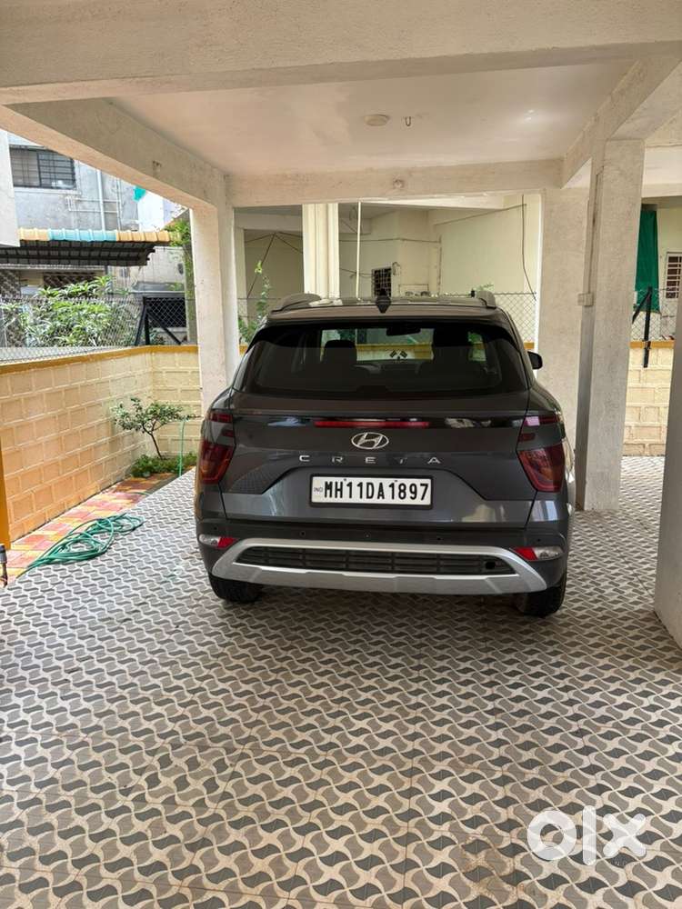 2021 Hyundai Creta 1.5 Diesel