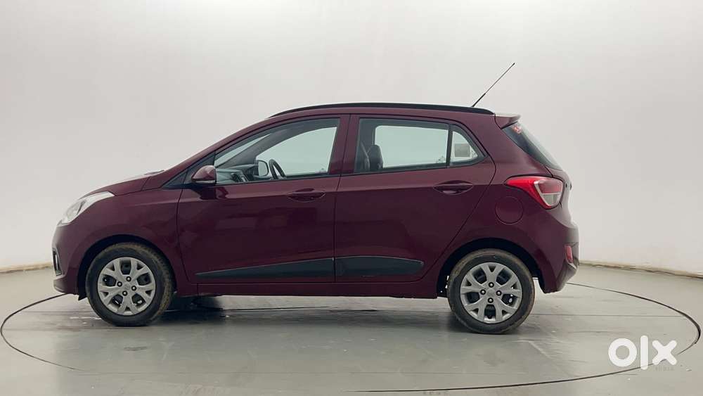 Hyundai Grand I10 1.2 Kappa Sportz, 2016, Petrol