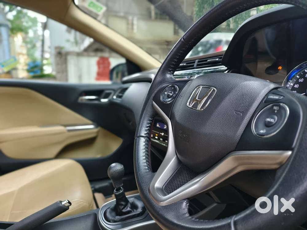 Honda City Vx Petrol Mt, 2017, Petrol