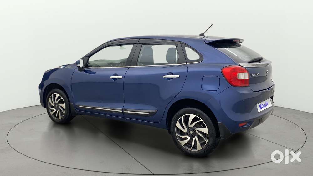 Maruti Suzuki Baleno 1.2 Zeta, 2019, Petrol