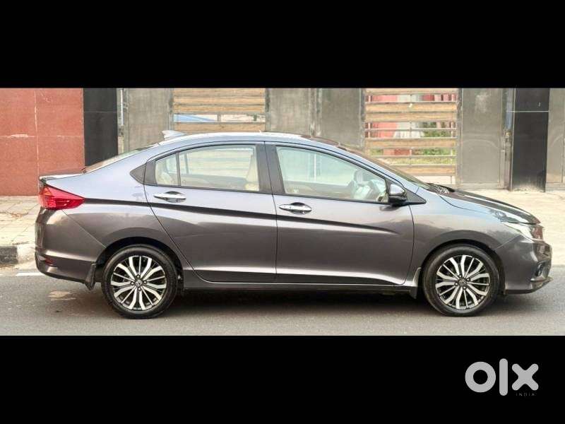 Honda City 1.5 Vx I-vtec Mt, 2017, Petrol