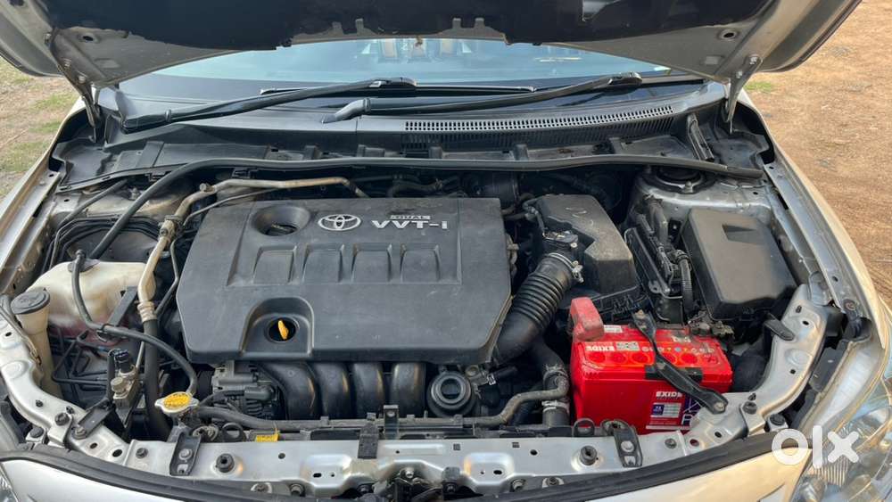 Toyota Corolla Altis 2012  Petrol 1.8 J Aero Edition