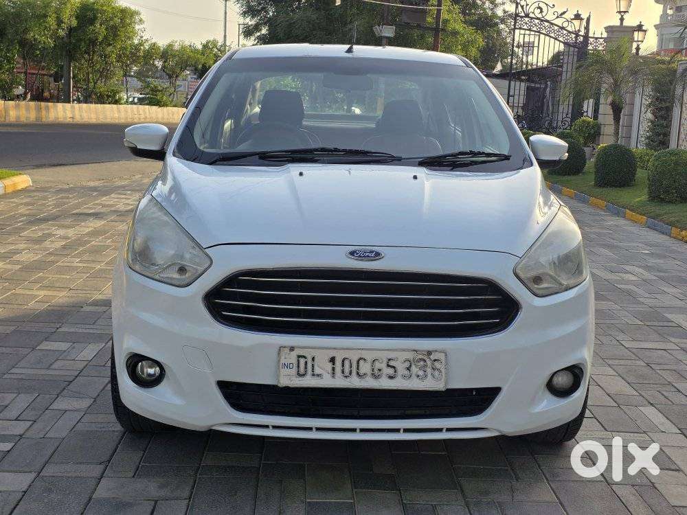 Ford Figo Aspire 1.5 Ti-vct Titanium, 2015, Cng & Hybrids