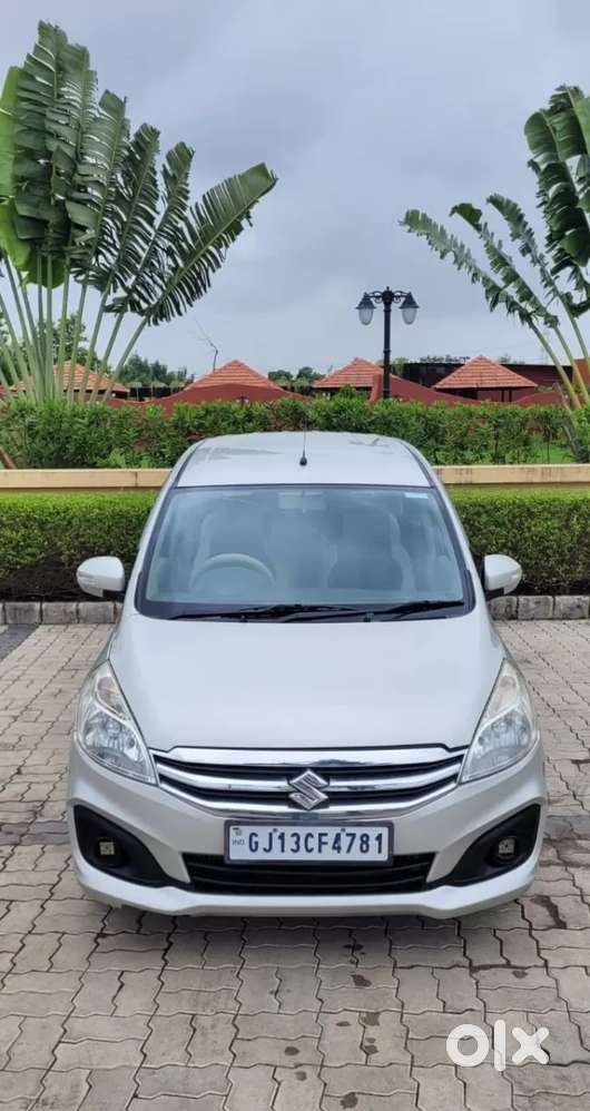 Maruti Suzuki Ertiga Shvs Zdi Plus, 2017, Diesel