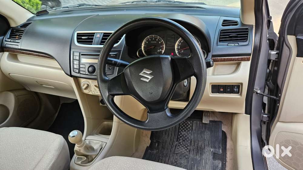 Maruti Suzuki Swift Dzire Vxi Optional, 2015, Petrol