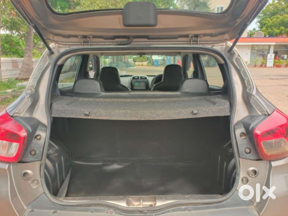 Renault Kwid 1.0 Rxt Optional, 2017, Petrol