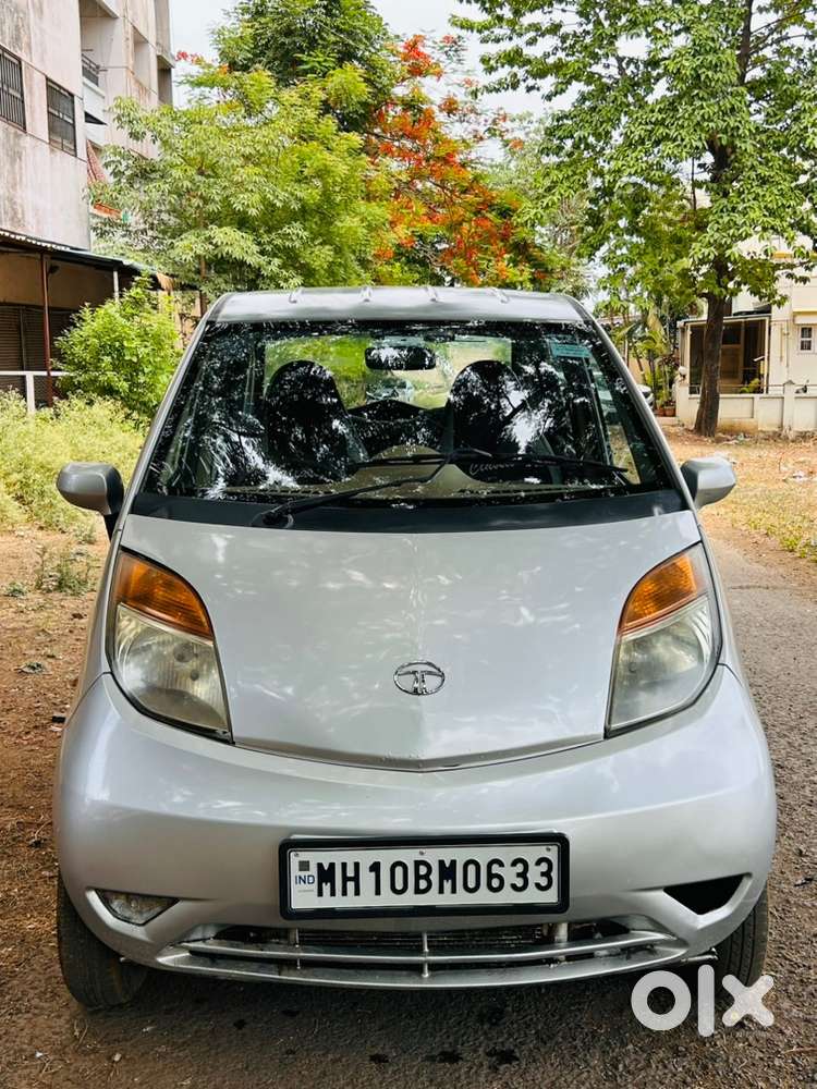 Tata Nano Petrol Xt 2013
