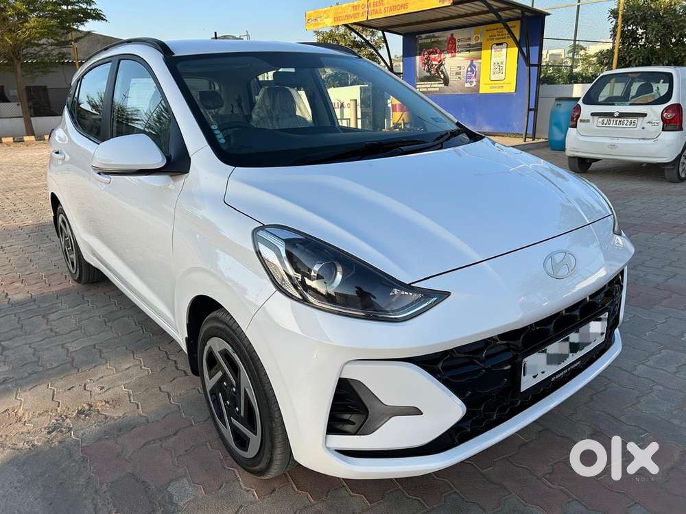 Hyundai Grand I10 Nios Sportz 1.2 Kappa Vtvt, 2024, Petrol
