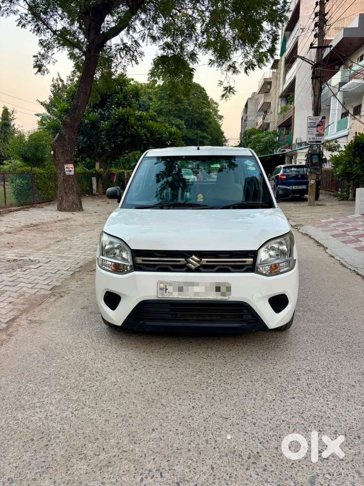 Maruti Suzuki Wagon R Lxi Cng, 2021, Cng & Hybrids
