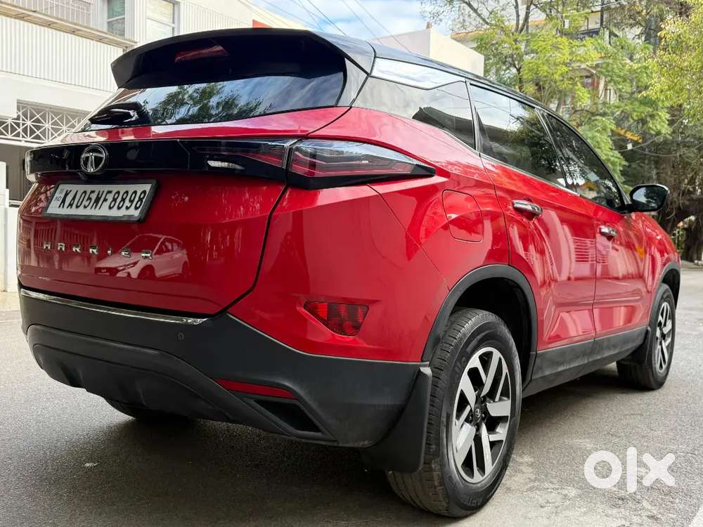 Tata Harrier 2022 Diesel 49500 Km Driven