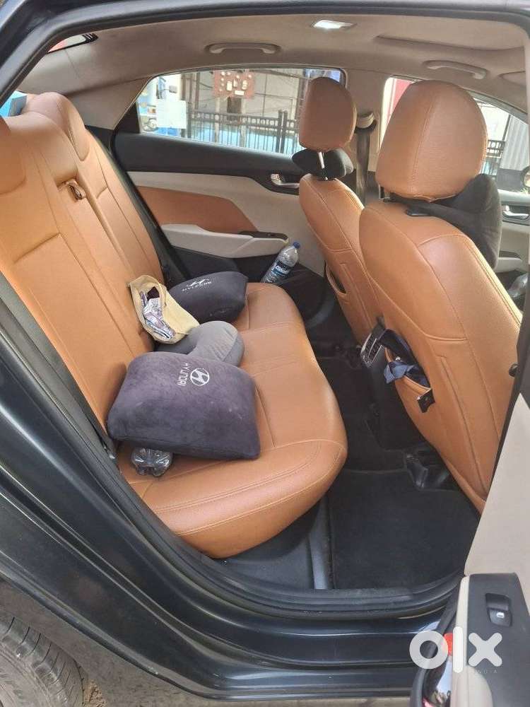 Hyundai Verna 1.6 Sx Vtvt At, 2019, Petrol