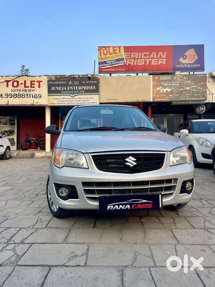Maruti Suzuki Alto K10 Vxi, 2014, Petrol