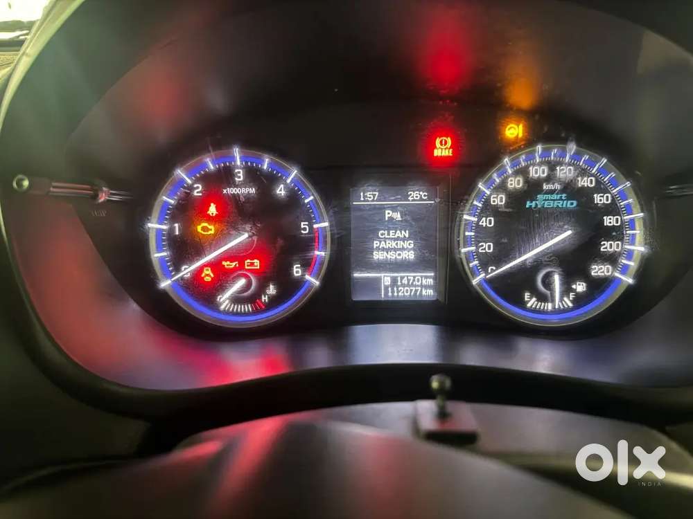 Maruti Suzuki S-cross 2018 Km Driven