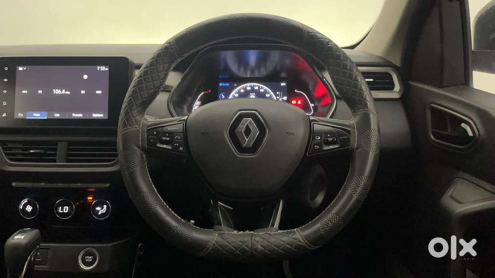 Renault Kiger Rxz Turbo Cvt Dt, 2022, Petrol