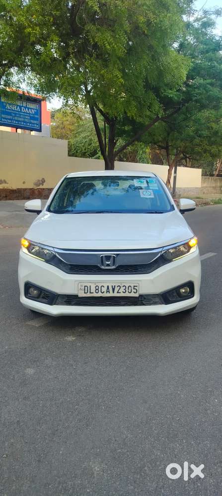 Honda Amaze 1.2 V I-vtec Mt, 2018, Cng & Hybrids