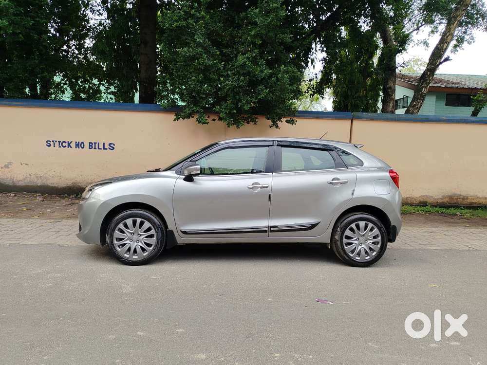 Maruti Suzuki Baleno Alpha, 2018, Petrol